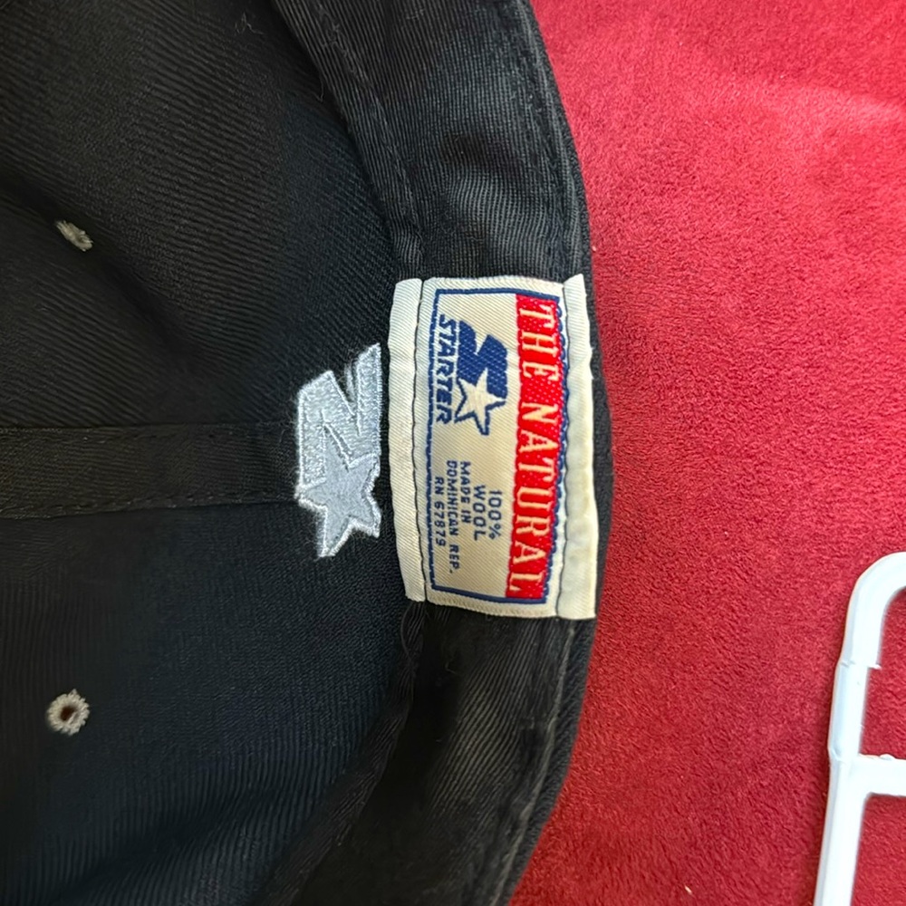 Raiders 1990’s vintage, 100% wool hat. - Picture 7 of 8